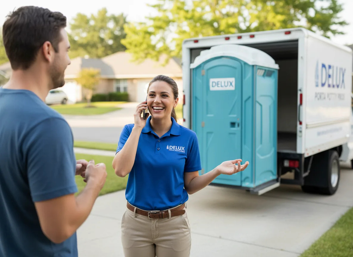 Long-Term Portable Toilet Rental Northville, MI FAQs